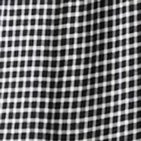 Plus Flutter Sleeve Printed Midi Dress