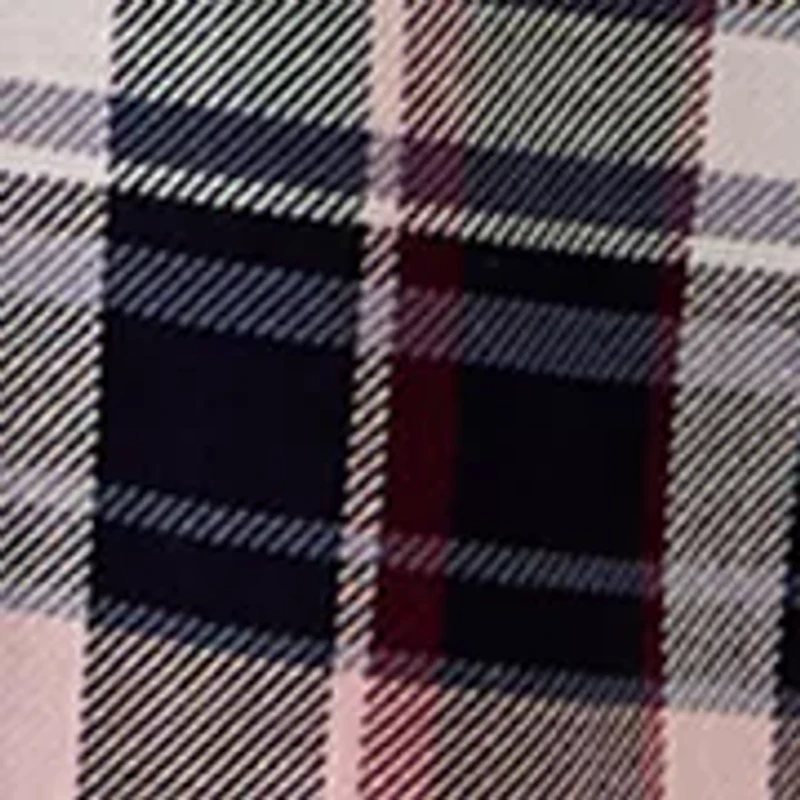 Women's Woven Button Down Shirt with Front Pockets