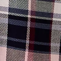 Women's Woven Button Down Shirt with Front Pockets