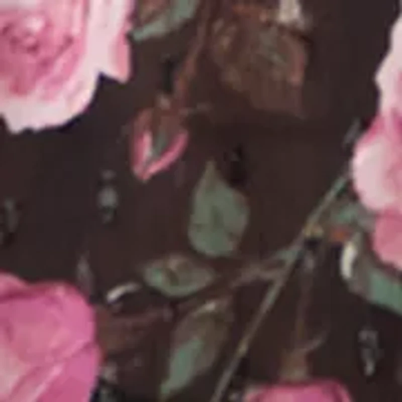 Women's V-Neck Poet Sleeve Blouse