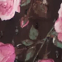 Women's V-Neck Poet Sleeve Blouse