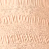 Women's Long Sleeve Smocked Midi Dress