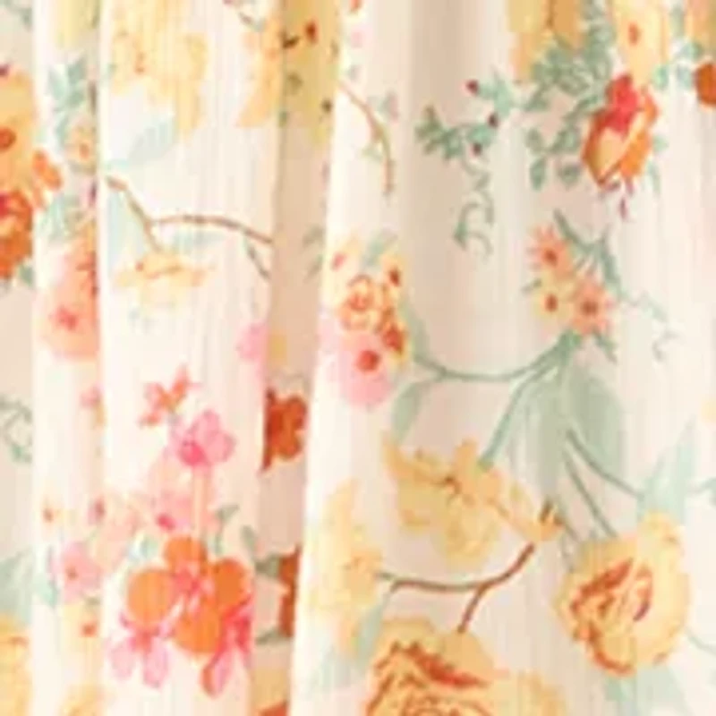 Women's Long Sleeve V-Neck Dress