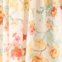 Women's Long Sleeve V-Neck Dress