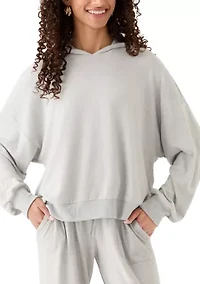 Women's Cozy Knit Hoodie