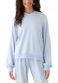 Women's Cozy Knit Hoodie