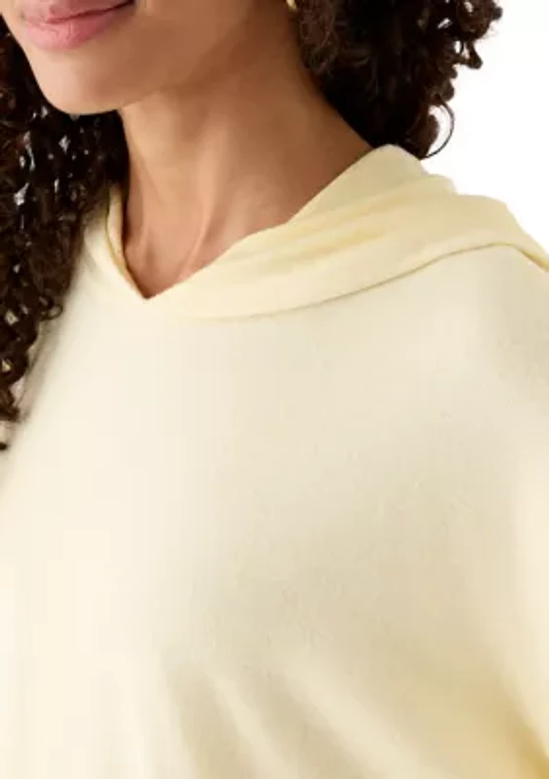 Women's Cozy Knit Hoodie