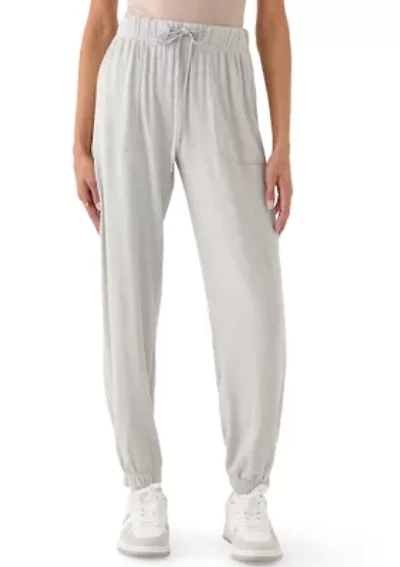 Women's Cozy Knit Joggers