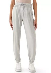 Women's Cozy Knit Joggers