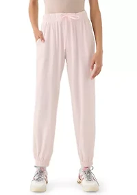 Women's Cozy Knit Joggers