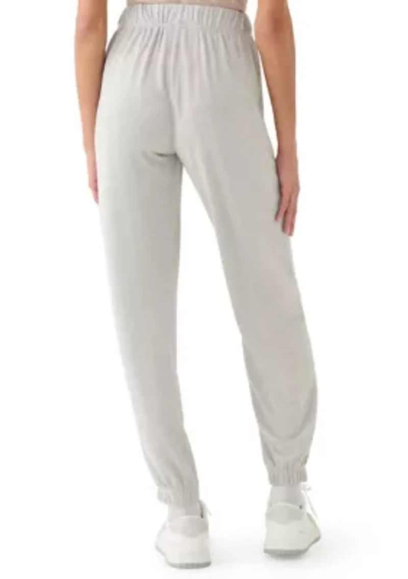Women's Cozy Knit Joggers