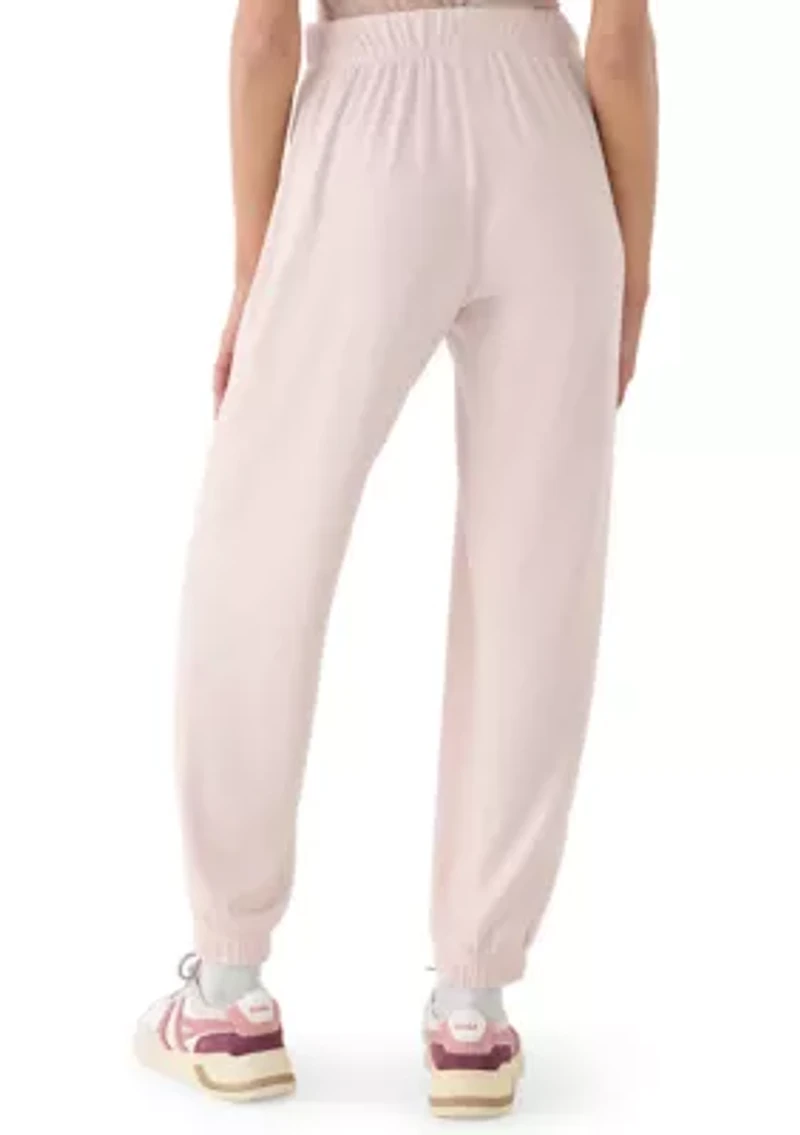 Women's Cozy Knit Joggers