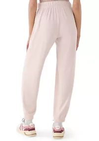 Women's Cozy Knit Joggers