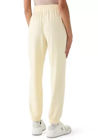 Women's Cozy Knit Joggers