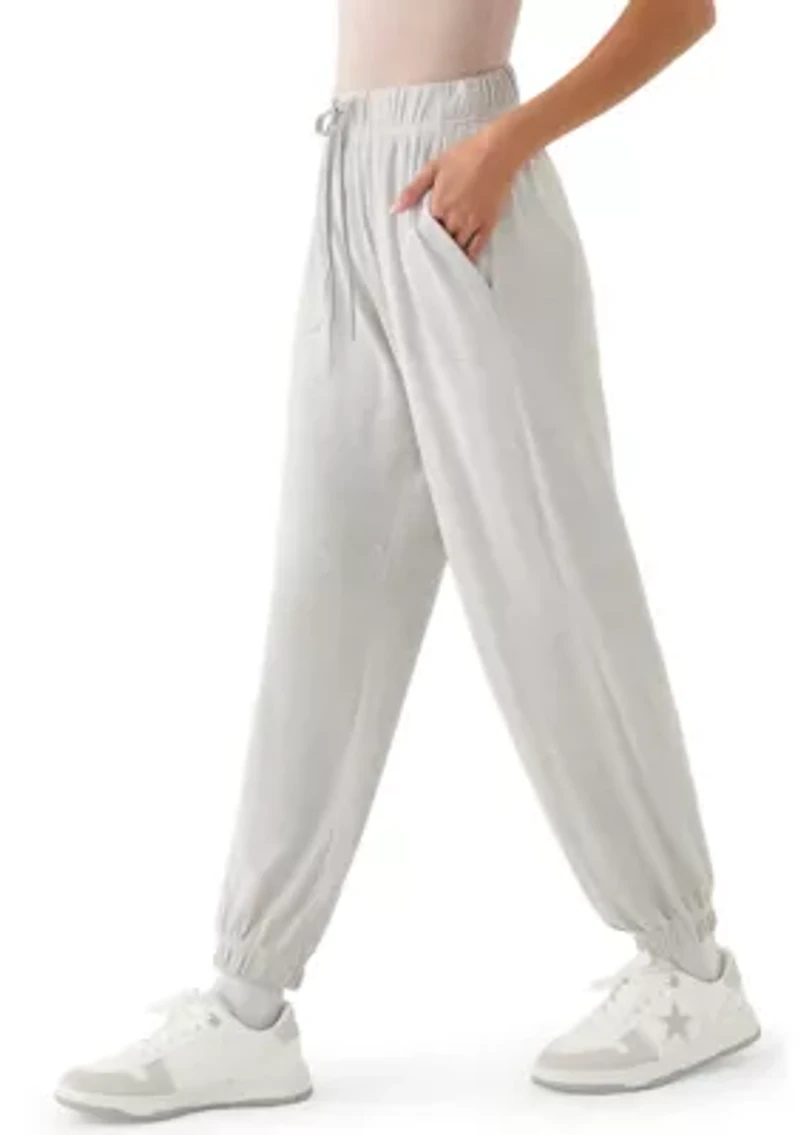 Women's Cozy Knit Joggers