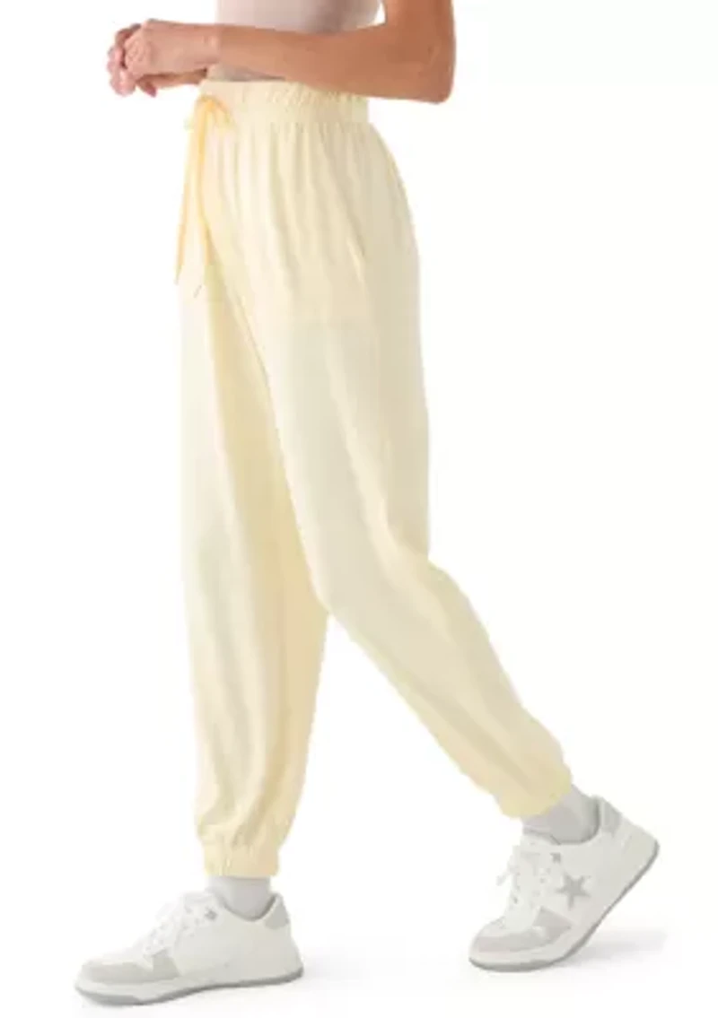 Women's Cozy Knit Joggers