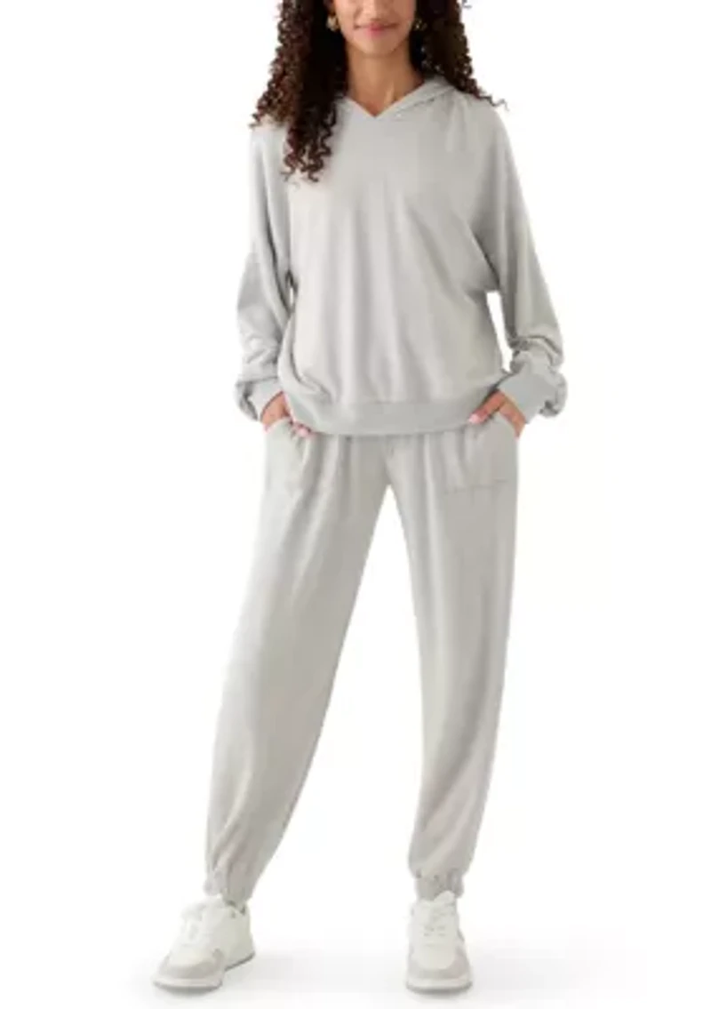 Women's Cozy Knit Joggers