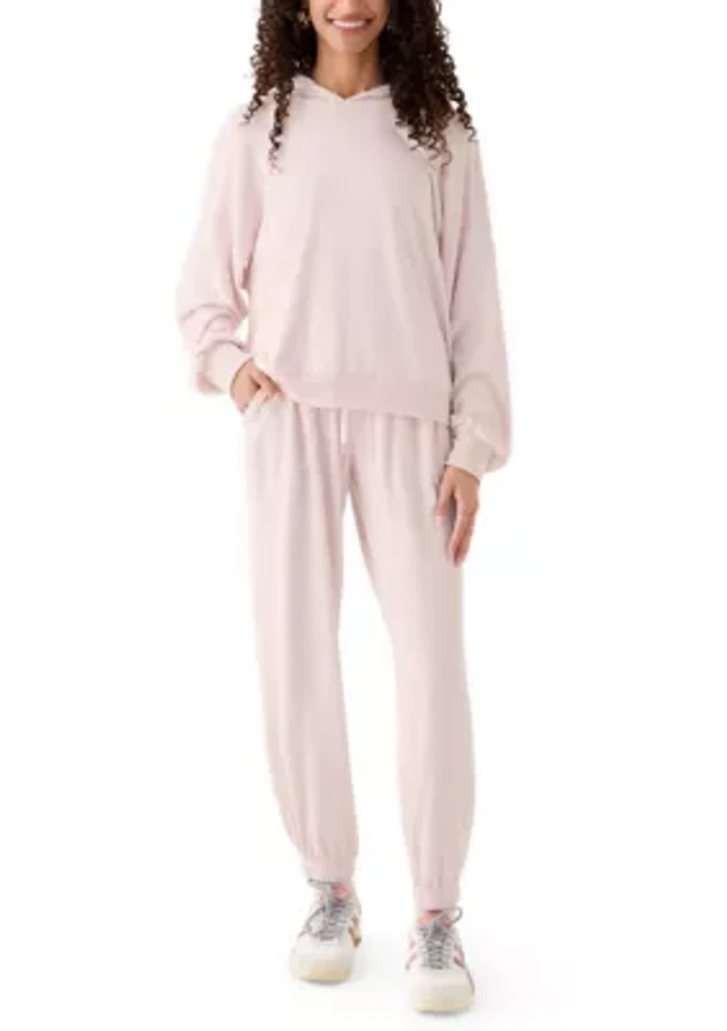 Women's Cozy Knit Joggers