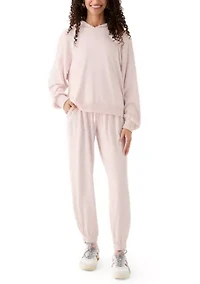 Women's Cozy Knit Joggers