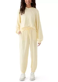 Women's Cozy Knit Joggers