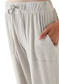 Women's Cozy Knit Joggers