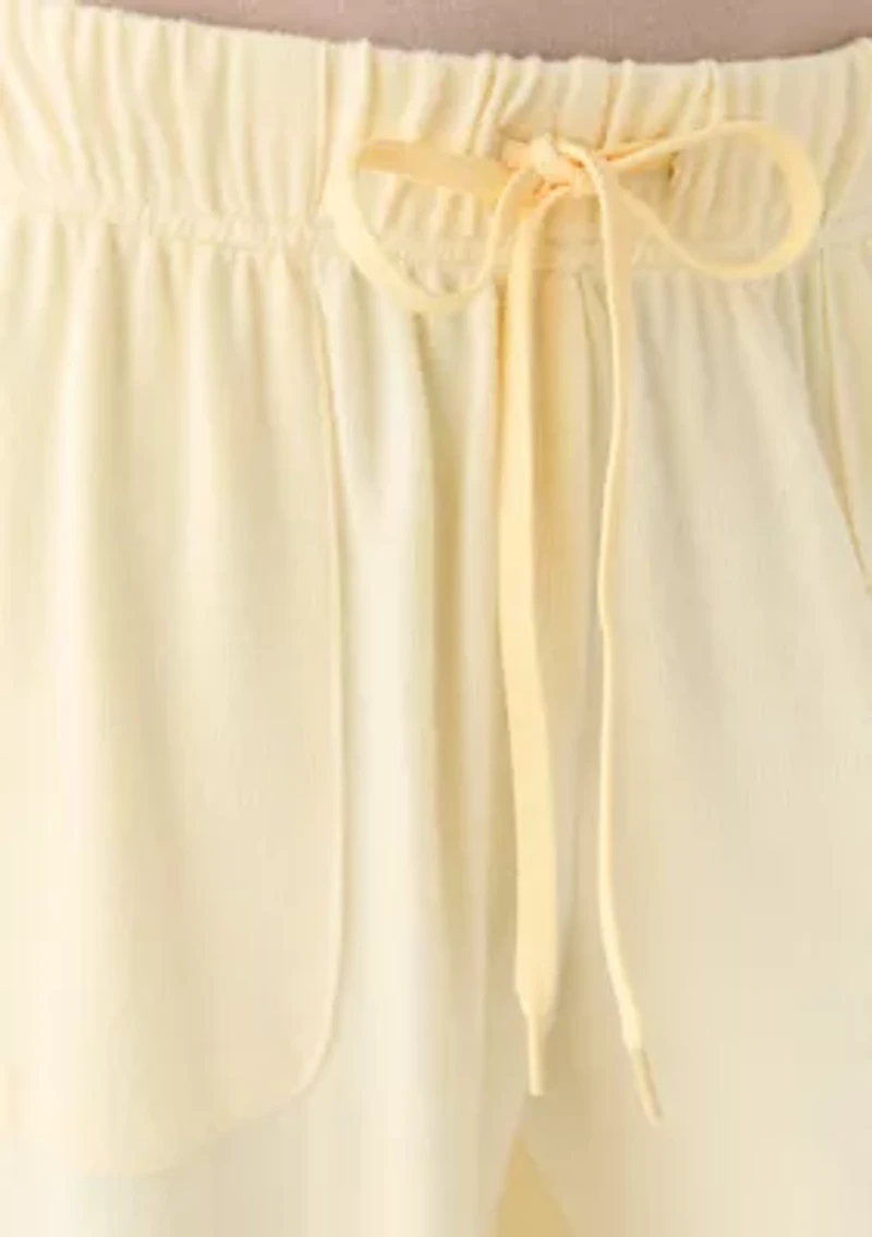 Women's Cozy Knit Joggers