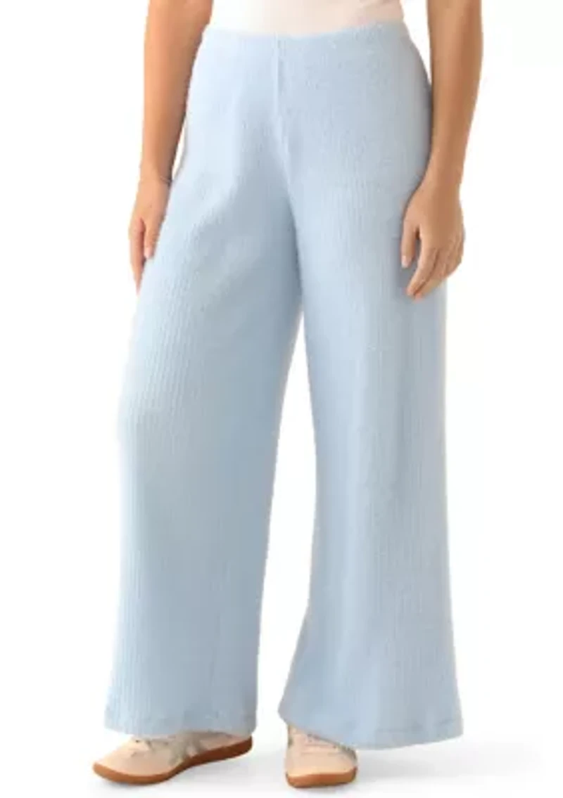 Women's Pull On Flare Pants