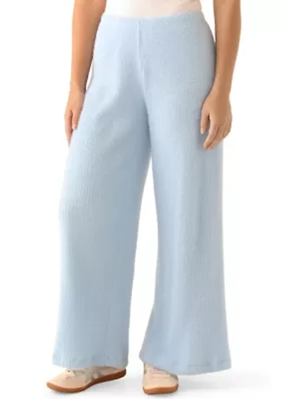 Women's Pull On Flare Pants