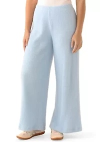 Women's Pull On Flare Pants