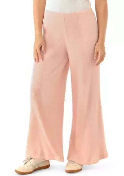Women's Pull On Flare Pants