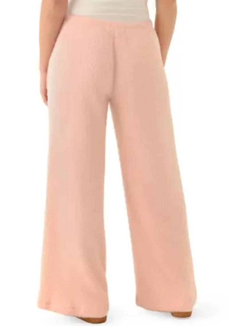 Women's Pull On Flare Pants
