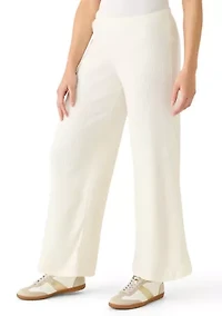 Women's Pull On Flare Pants