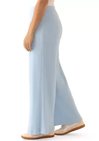 Women's Pull On Flare Pants