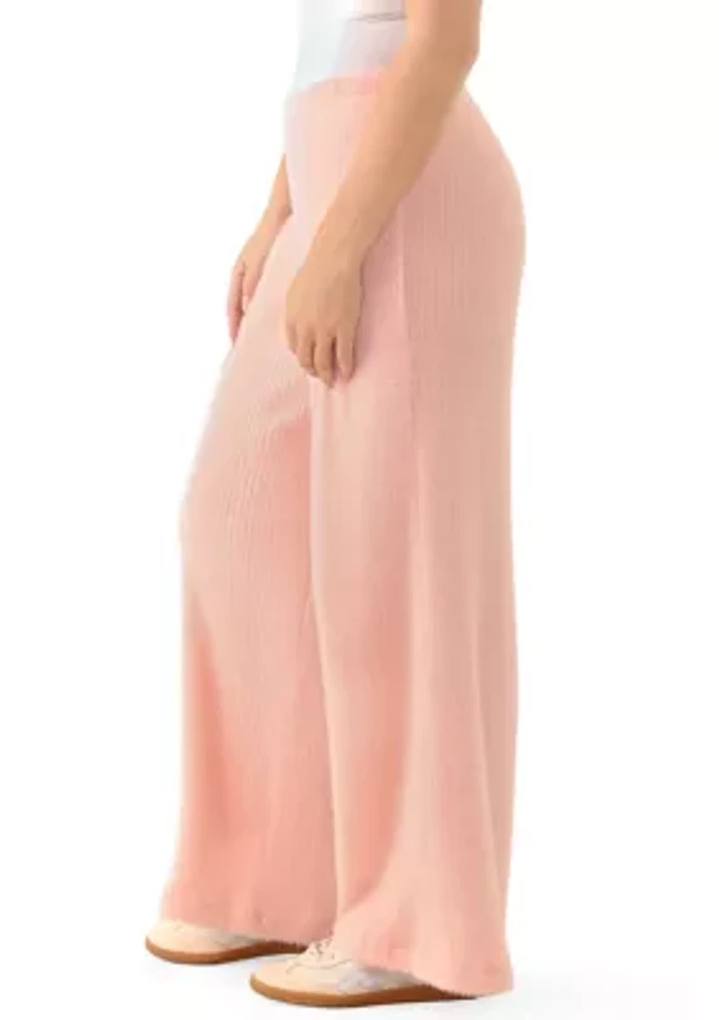 Women's Pull On Flare Pants