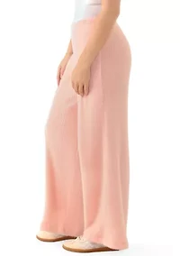 Women's Pull On Flare Pants