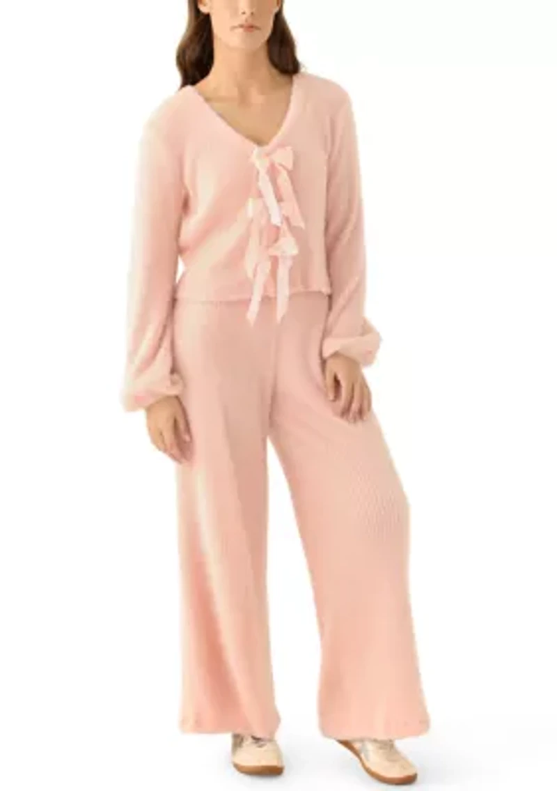 Women's Pull On Flare Pants