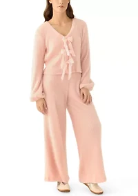 Women's Pull On Flare Pants