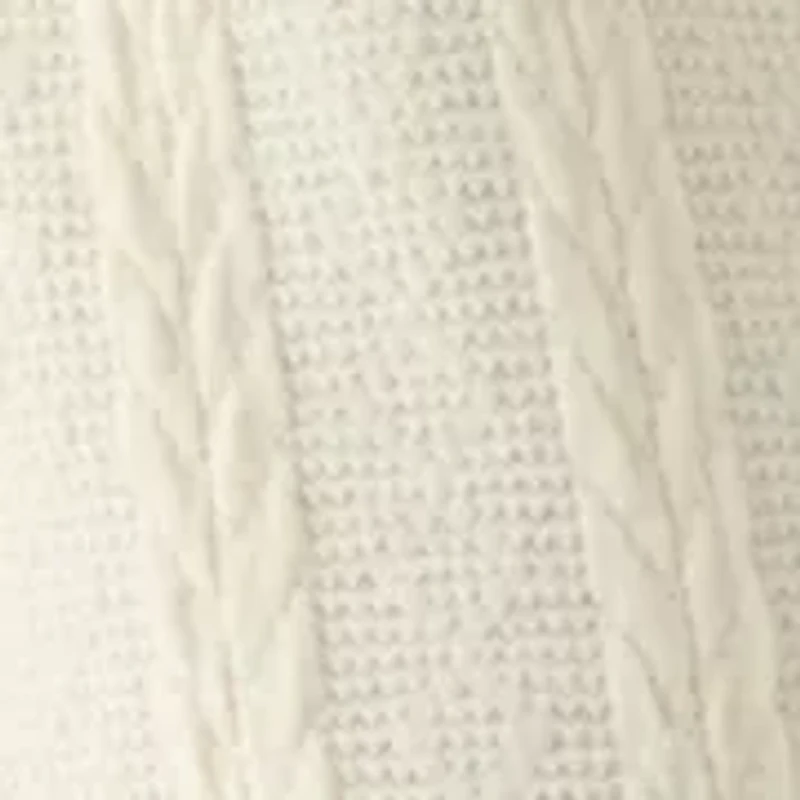 Women's Cable Knit Joggers