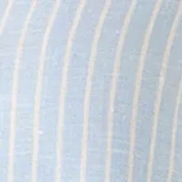 Women's Button Down Striped Shirt