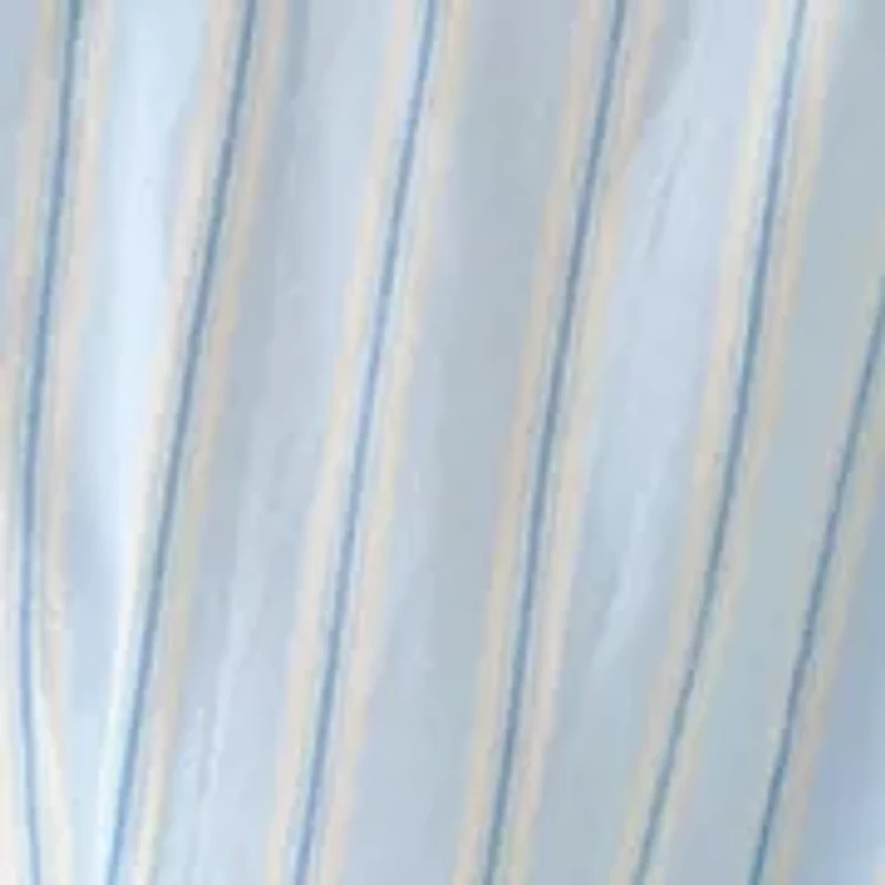 Women's Short Sleeve Collared Button Down Dress