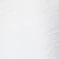 Women's Tie Front Embroidered Bouquet Blouse