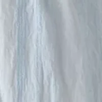 Women's V-Neck Flutter Sleeve Ruffle Hem Top