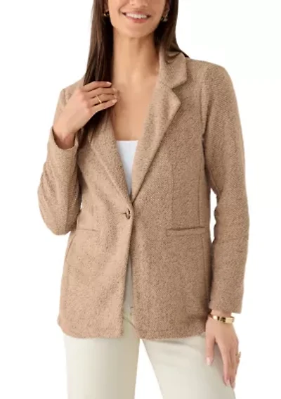 Women's Open Blazer