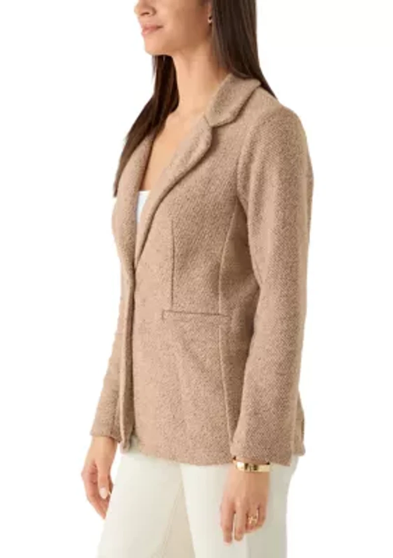 Women's Open Blazer