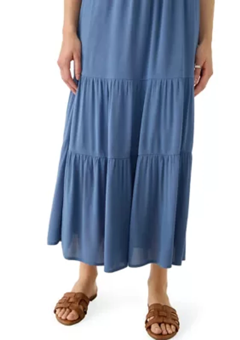 Women's Tiered Skirt