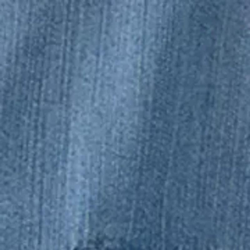 Women's Chambray Jacket with Utility Pockets