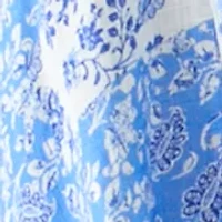 Women's Puff Sleeve Swing Dress