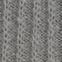 Plus Textured Bar Back Sweater