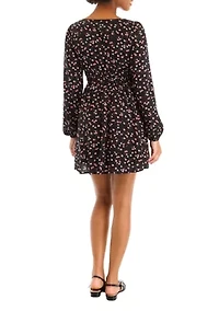 Women's Woven Jacquard Dress