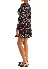 Women's Woven Jacquard Dress